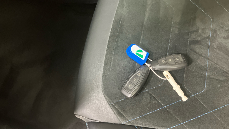 Ford Fiesta 1.0 EcoBoost Hybrid mHEV 125 Active X 5dr Petrol Hatchback